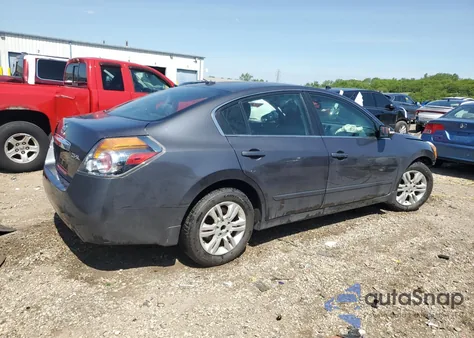 2012 Nissan Altima Base z USA, uszkodzony, nr VIN 1N4AL2AP1CN431933